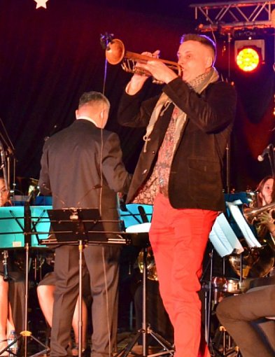 Nasza orkiestra w obiektywie Światłoczułych