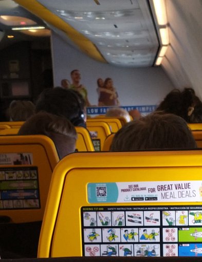 Katowice Airport. Linia Buzz szuka 120 pracowników. Dni otwarte przewoźnika