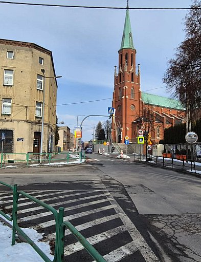 Radzionków. Ruszyła przebudowa, zmiana organizacji ruchu