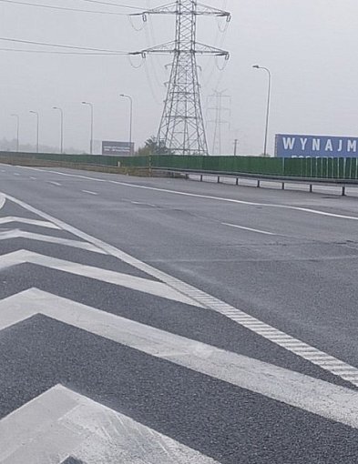 Chętnych do remontu pofałdowanego odcinka A1 nie brakuje