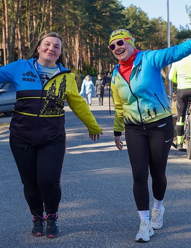 Zalew Nakło-Chechło. Pamiętają o Uli: bieg dla amazonek