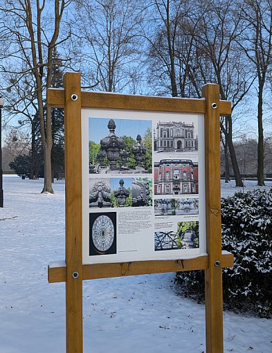 Pałac Kawalera w Świerklańcu. Blanka – prawda i fikcja