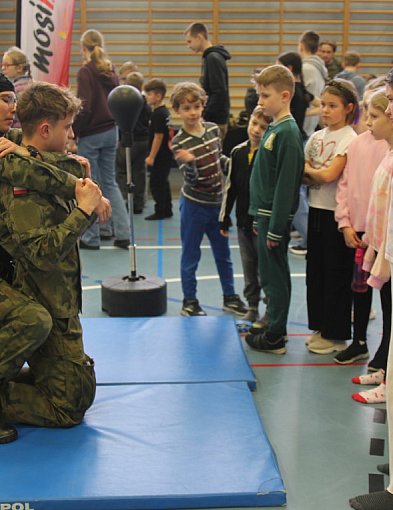 Radzionków. Celność, koncentracja i sportowe emocje