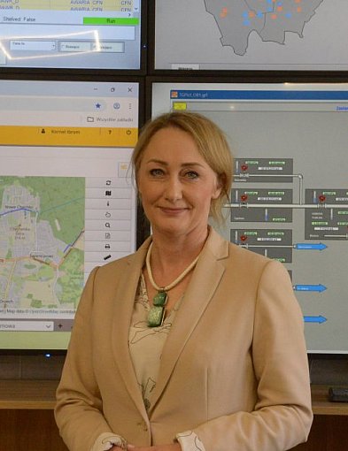 Nowa prezes  PWiK w Tarnowskich Górach: Stawiam na dialog, nie na sądowe spory