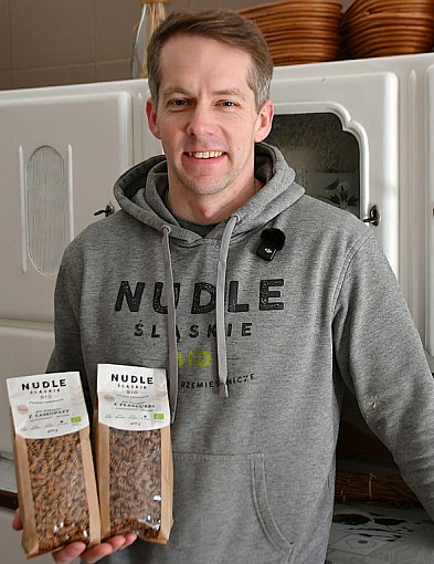 Rodzinna wytwórnia z tradycją. Nudle z Wojski