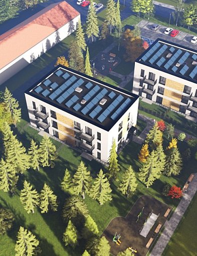 Powiat tarnogórski. Rusza budowa 22 mieszkań