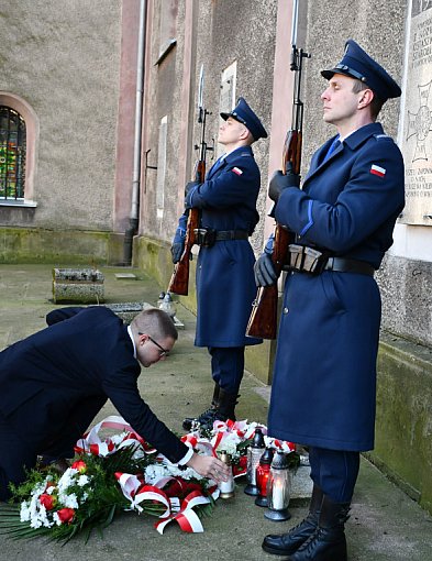 Tarnowskie Góry. Pamięć o zbrodni i szacunek dla rodzin