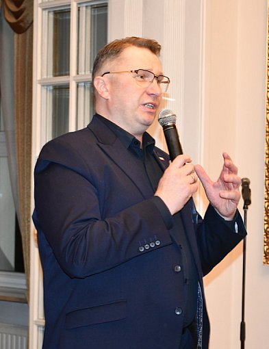 Czarnek w Rybnej. Przedstawiono kandydatów na posła i senatora z Tarnowskich Gór