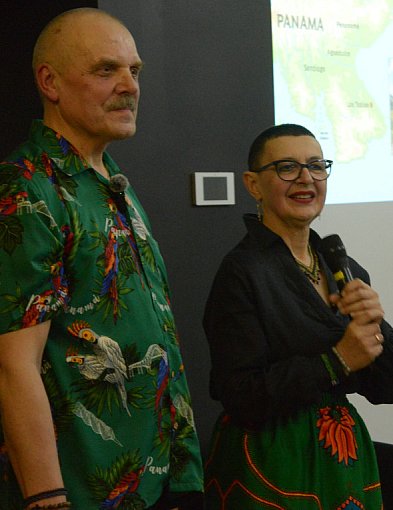 Z Tarnowskich Gór do Panamy. Fotograficzna opowieść o przyjaźni i podróży