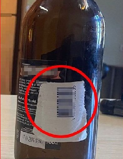 Tarnowskie Góry: 50 groszy, butelkomat i… policyjna interwencja