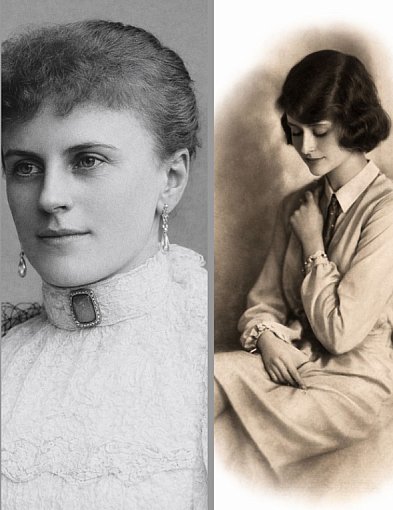 Ciche i pobożne damy z Nakła