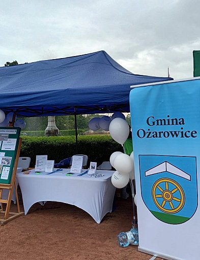 Powiat tarnogórski. Jest praca w urzędzie i gastronomii