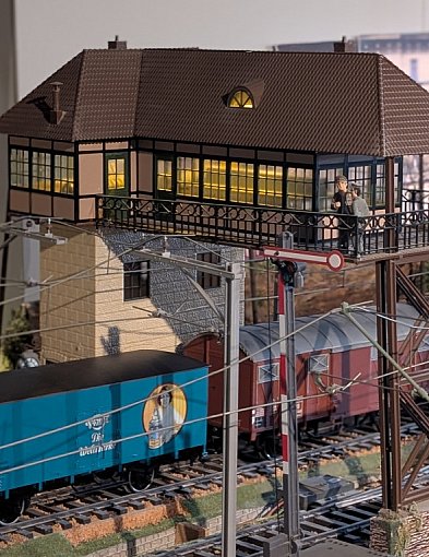 Miniaturowe kolejki na Dworcu Kultury. Zajrzyjcie obejrzeć