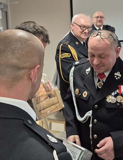 Podsumowali 2025 rok. Podziękowali prezesowi