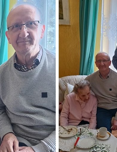 Pani Gertrud Frontzek skończyła 110 lat!