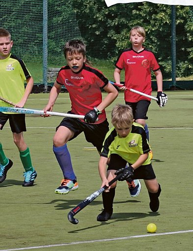 15 firm chce modernizować boisko hokejowe przy SP nr 8 w Tarnowskich Górach