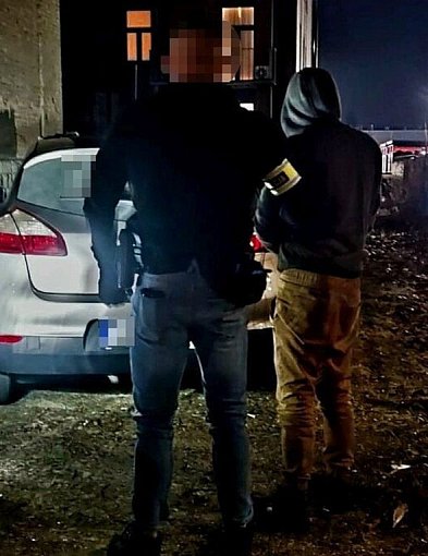 Tarnowskie Góry. Taksówkarz pod wpływem narkotyków. Jechał po klienta