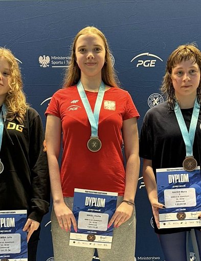 Wywalczyła start na mistrzostwa świata. Brawa dla Emilii Nikiel