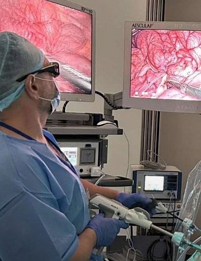 Zmiany w tarnogórskim szpitalu. Blok operacyjny na pełnych obrotach