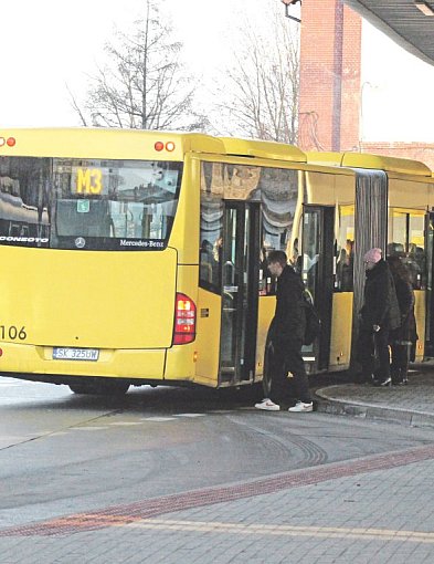 Tarnowskie Góry – Katowice. Nasza linia autobusowa na czele!