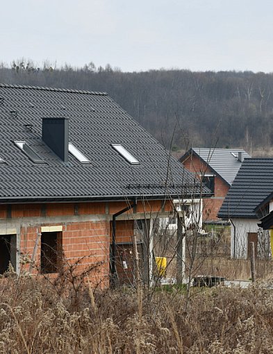 Mieszkaniowy trend w powiecie tarnogórskim. Popularne lokalizacje