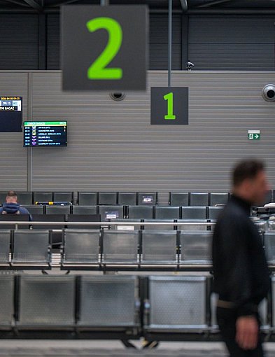 Nowe bramki na lotnisku w Pyrzowicach. Za 10 mln zł
