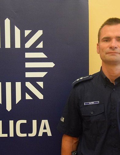 Powiat tarnogórski. Poznajcie swoich dzielnicowych! Rewir 2