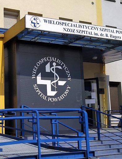 Szpital w Tarnowskich Górach przyłączył się do ogólnopolskiego protestu