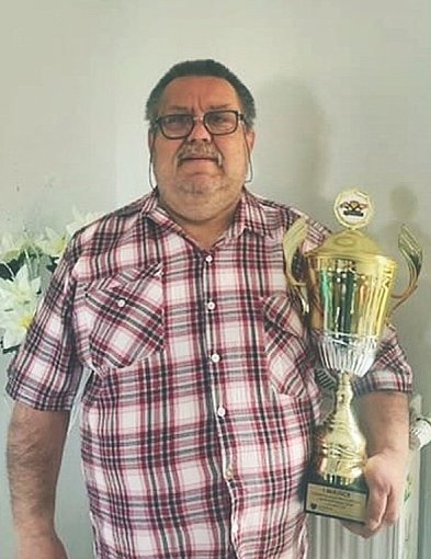 Mistrz Europy jest z Radzionkowa!