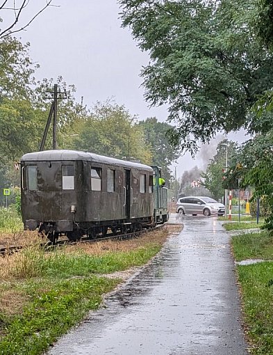 Górnośląskie Koleje Wąskotorowe rozpoczynają nowy sezon