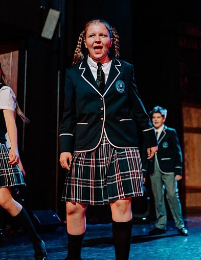 Ola Kardasińska: Scena to moje miejsce