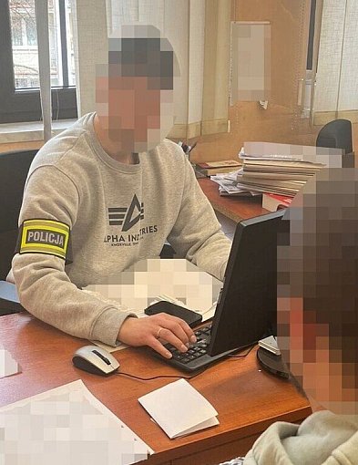 Ponad 270 zarzutów oszustwa dla 24-latka z Tarnowskich Gór