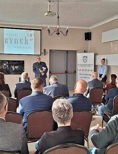 Radzionków. Będą mieszkania przy Ekorynku? Niebawem spotkanie