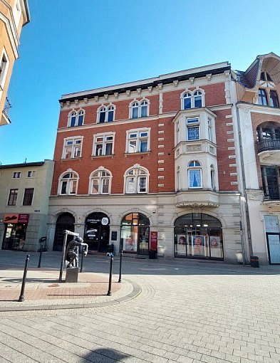 Tarnowskie Góry. Secesyjna perła z inicjałem "J"