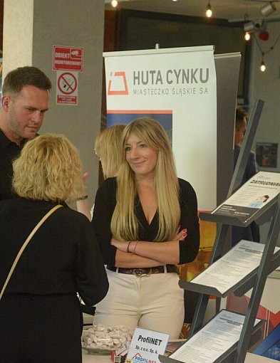 Targi Pracy 2026 w Tarnowskich Górach. Blisko 600 ofert zatrudnienia