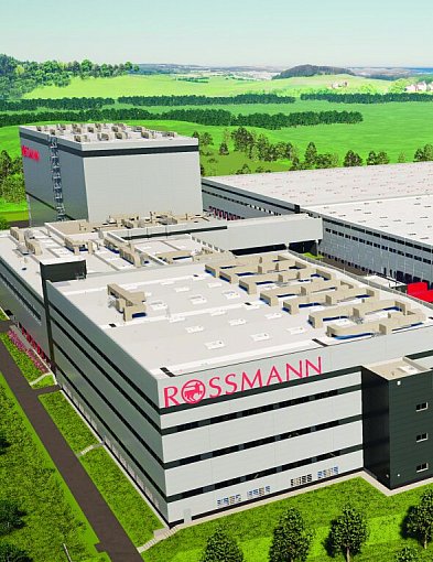 Rossmann w Pyskowicach - większy magazyn i większy zespół