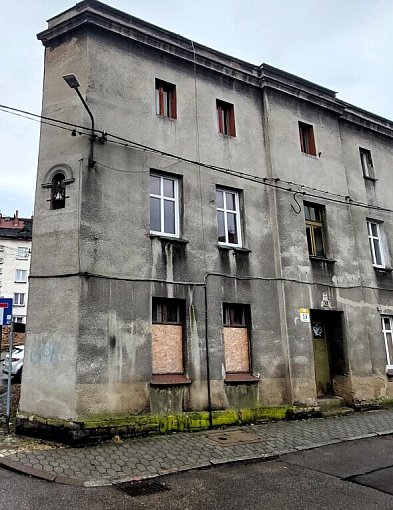 Tarnowskie Góry sprzedają kamienicę w centrum. Wiadomo, na ile ją wyceniono
