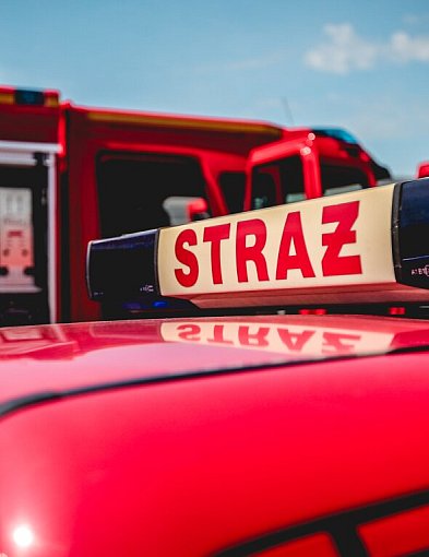 Radzionków. Starsza kobieta wołała o pomoc