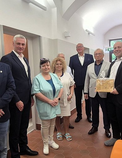 Zakończył się remont poradni w ośrodku zdrowia