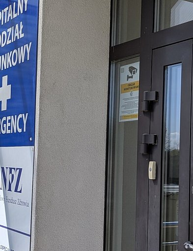 Gdzie szukać pomocy medycznej w długi weekend?