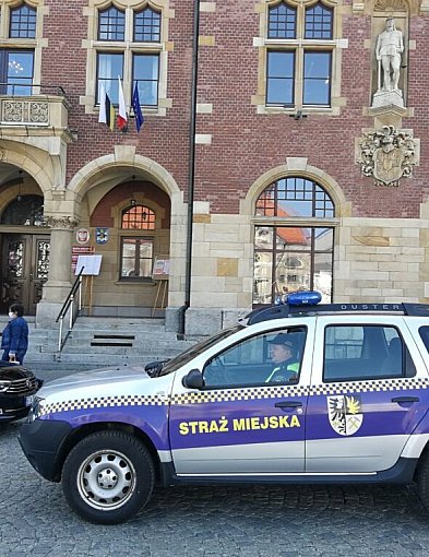 Tarnowskie Góry. Miasto chce kupić radiowóz. Wpłynęła tylko jedna oferta