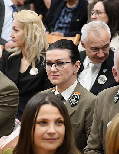 80 lat szkolnictwa leśnego w Brynku
