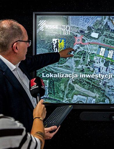 Bytom. Prawie 100 mln zł i nowe centrum biznesowe
