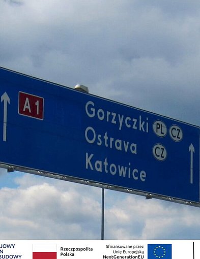 Nowy odcinkowy pomiar prędkości na A1. Kierowcy muszą uważać