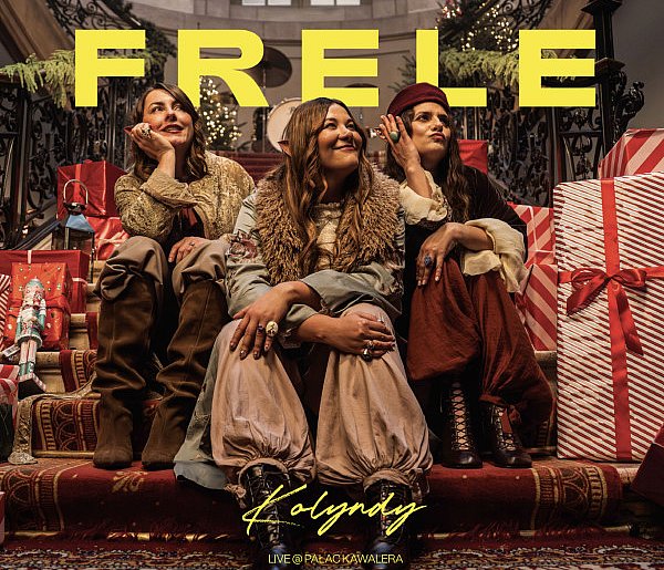 Zespół Frele nagrał Pałacu Kawalera w Świerklańcu kolędy po śląsku [WIDEO]-66921