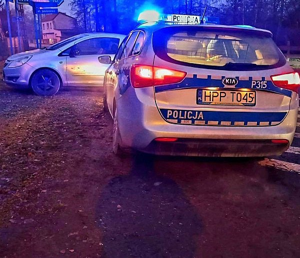 Tym kierowcom nie było dziś do śmiechu. Stracili prawa jazdy-67216