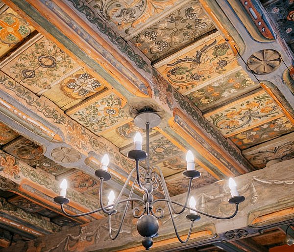 Pod renesansowym stropem. Pierwszy koncert w tym roku