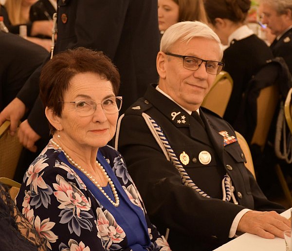 Wyróżnieni za służbę. Strażak Roku 2025