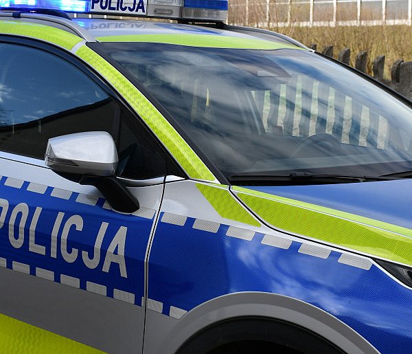 Tarnowskie Góry. Potrącenie mężczyzny na przejściu dla pieszych