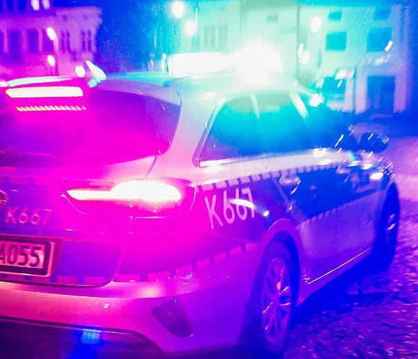 Zaczęło się od mandatu, skończy się w sądzie. Podwójna wpadka